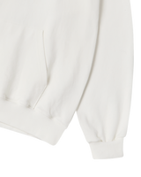 25FW ACベアベーシックロゴフーディー クリーム