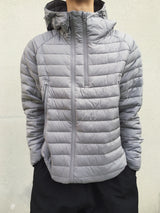 Light Down Hood Lightweight Padding 4C