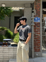 グレートピグメントショートスリーブTシャツ