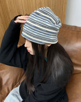 Raf Stripe Beanie