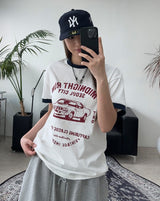 ケニードシティリンガーTシャツ