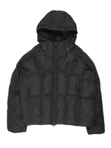  UTILITY HOOD PUFFER