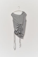 (W) Puppy Hooded Top