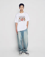 25FW ACベアフレンドクリスマスショートスリーブTシャツ