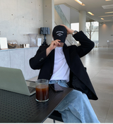 グレーブレニーシングルジャケット