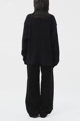 (W) Peter Denim Pants