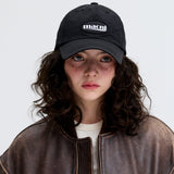 LOGO PATCH NYLON DEEP CAP