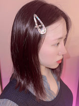 ジェニーヘアピン