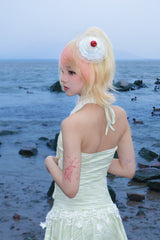 allbubble スタースターズドレス