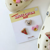 Shoes Charm Set (3types)