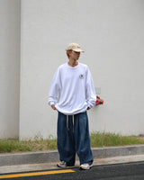 オンザTシャツ
