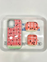 スイカ AirPods