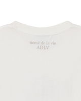 25FW WOMAN ファジーベビー半袖Tシャツ
