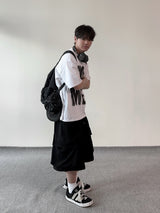 Big Cargo Bermuda pants