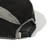 FISHING MESH BALL CAP [BLACK]