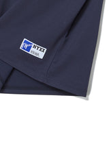レーシングピケポロシャツ (NAVY)