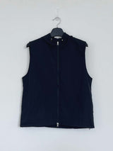 Light anorak vest