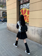 【MADE】ペトピンタックミニスカート