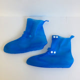 Clear Coverup Boots (4color)
