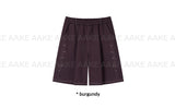 STUD LINE BERMUDA PANTS 