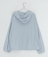 26SS★ [BAONHAUS] Tynin Nylon Hood Windbreaker Jumper