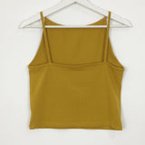 Ruel Boatneck Camisole (4color)