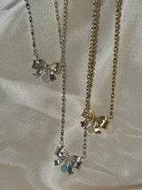 【MADE】 Ribbon 02. Necklace