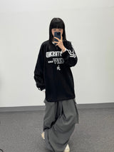 slacks cargo balloon pants