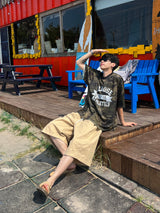 Atlantis Mesh Short Sleeve T-Shirt (3 Colors)