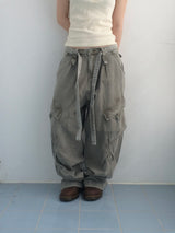 Round U button slim top