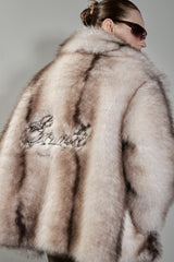 ARCANE FUR JACKET