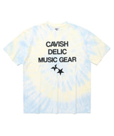 デリックダイ SS Tシャツ ブルー(CV2FMUT510A)