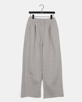 カンツピンタックワイドトレーニングスウェットパンツ
