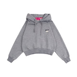 SWITCH OF - ブランク フーディー MTM Tシャツ (女性用)_SYF2TS57MG