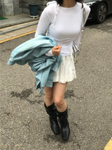 Mouila Tシャツ