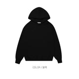 Ar Big Fleece Hoodie 3C