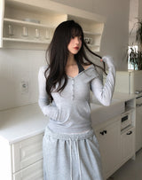Ever Holter Layered Hood Set