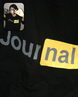 PNG Tシャツ - ブラック