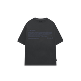 Archiving Graphic Overfit T-shirt - 6COLOR
