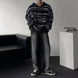 OA Manhattan Wool Hooded Knitwear (2 colors)