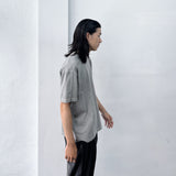 Cloud Grey Relaxed Tee