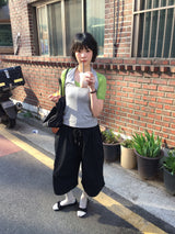 オーリーテンセルTシャツ (5color)