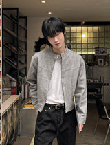 P.O.D. Minimal Crop Jacket
