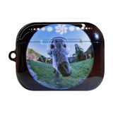 Furry Friends airpods case_Dog