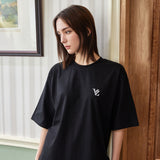VZ 3D Logo T-Shirts / Black