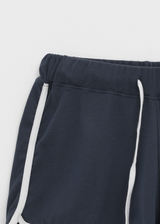 [MADE] Volbell Color Combination Dolphin Banding Pants