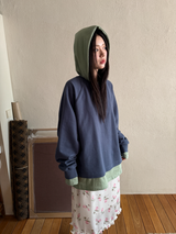 ロージーサテンスカート