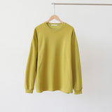 WIT BOUNCY OVER LONG SLEEVE TEE