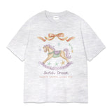 スケッチ ドリーム Tシャツ (3color)