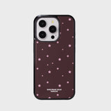 ブラウンガラスケース (+iPhone 17)